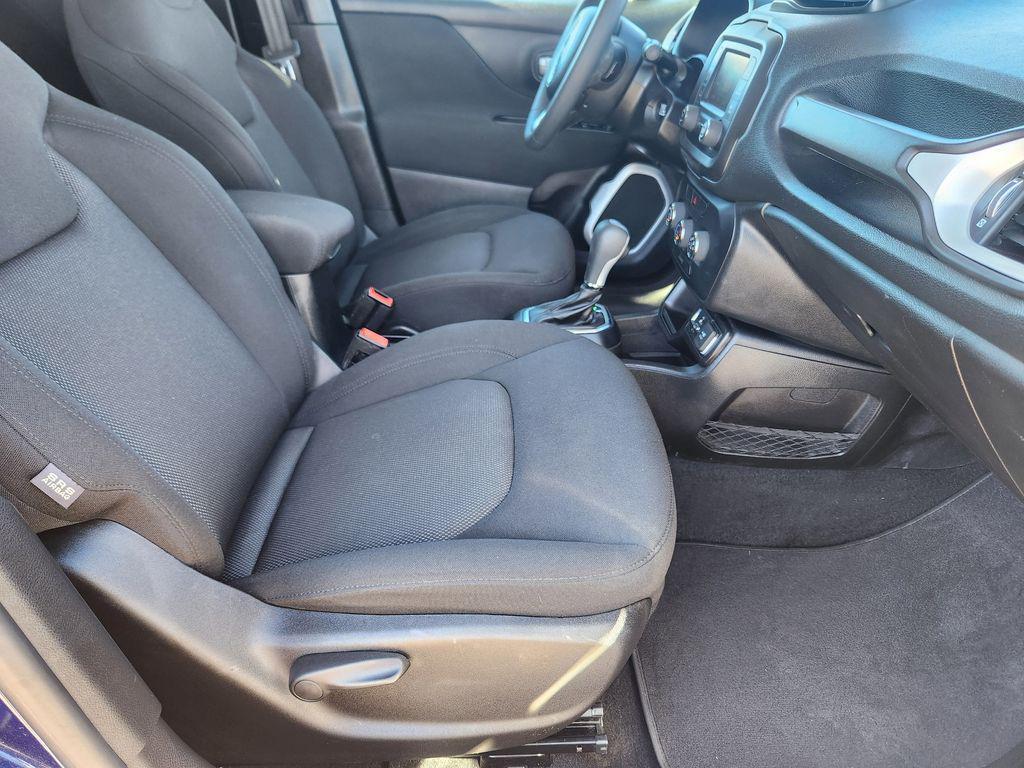 used 2020 Jeep Renegade car, priced at $17,201