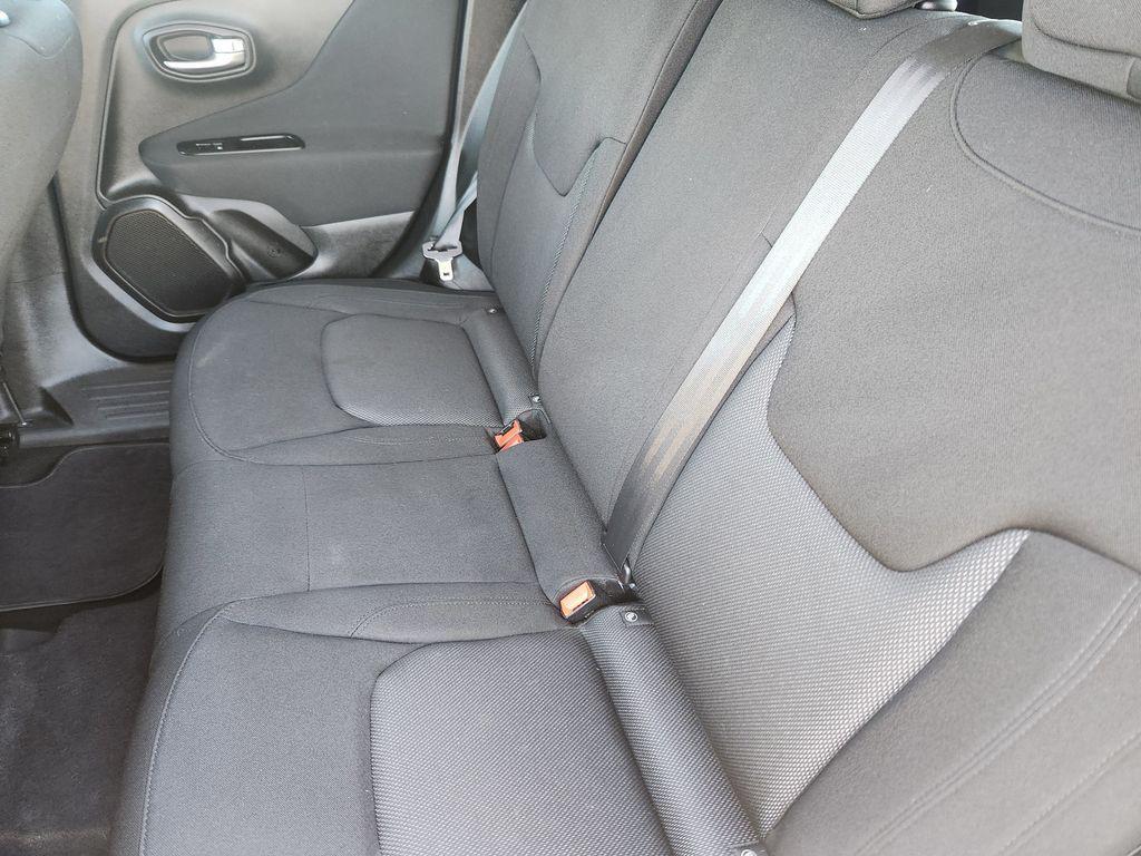 used 2020 Jeep Renegade car, priced at $17,201