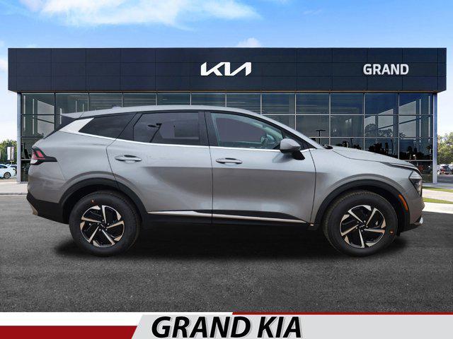 new 2025 Kia Sportage Hybrid car, priced at $32,229