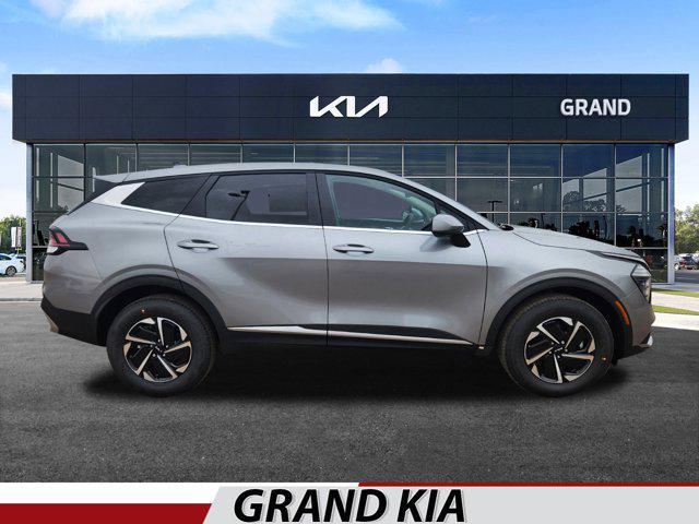 new 2025 Kia Sportage Hybrid car, priced at $32,229