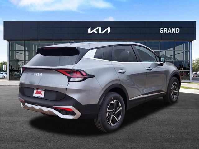 new 2025 Kia Sportage Hybrid car, priced at $32,229