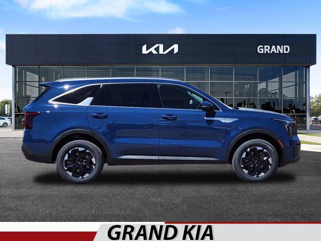 new 2025 Kia Sorento car, priced at $39,916