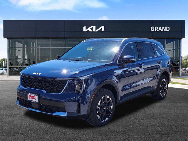 new 2025 Kia Sorento car, priced at $38,385