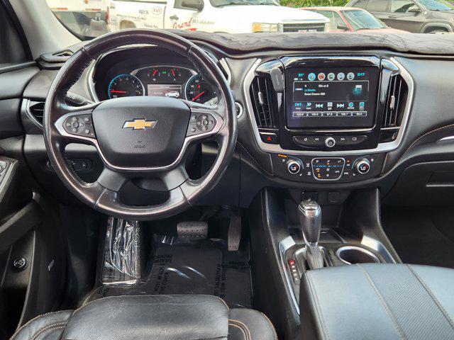 used 2019 Chevrolet Traverse car, priced at $21,201