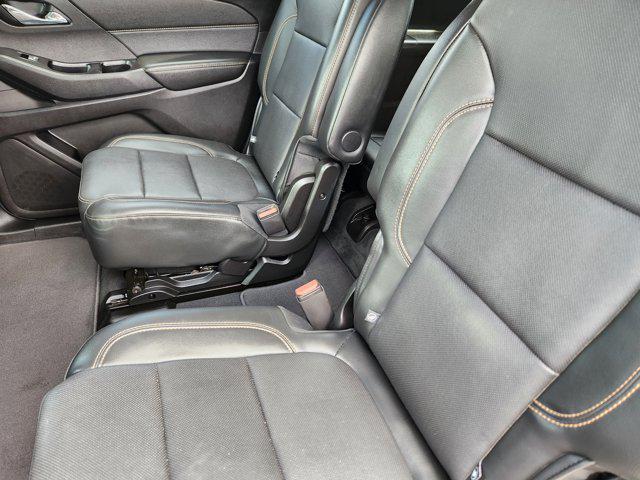 used 2019 Chevrolet Traverse car, priced at $21,201