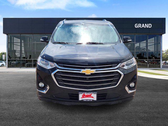 used 2019 Chevrolet Traverse car, priced at $21,201