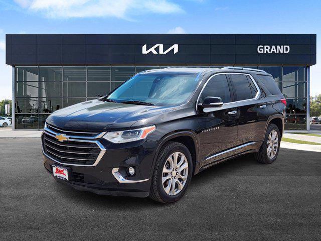 used 2019 Chevrolet Traverse car, priced at $21,201