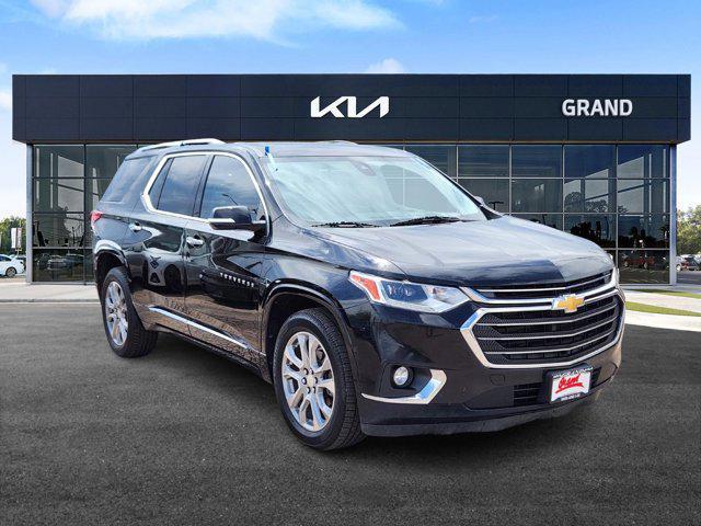 used 2019 Chevrolet Traverse car, priced at $21,201
