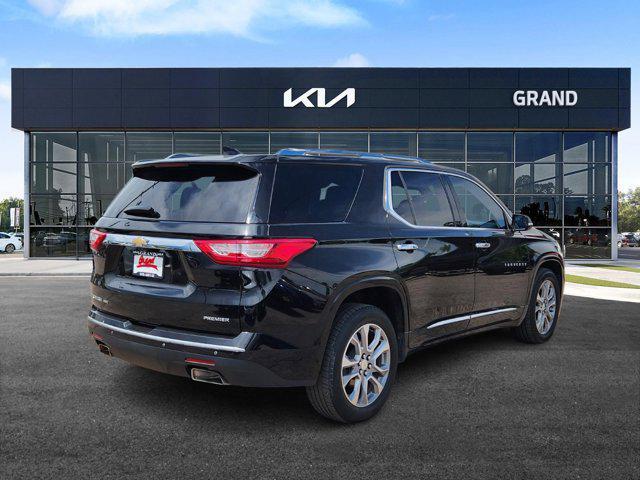 used 2019 Chevrolet Traverse car, priced at $21,201