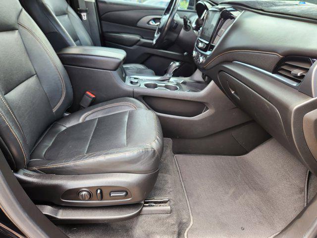used 2019 Chevrolet Traverse car, priced at $21,201
