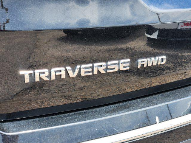 used 2019 Chevrolet Traverse car, priced at $21,201