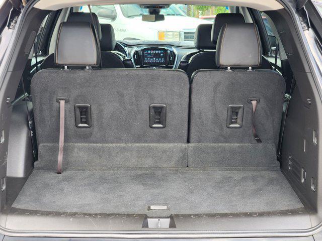 used 2019 Chevrolet Traverse car, priced at $21,201