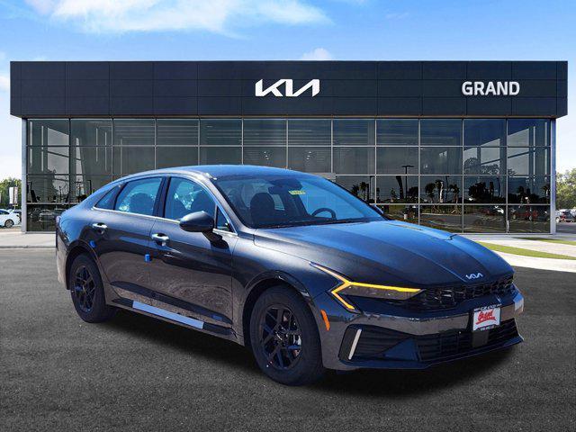 new 2025 Kia K5 car, priced at $28,554