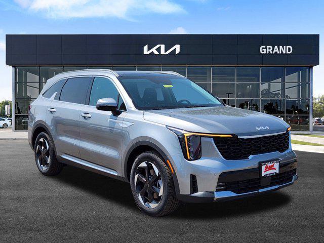 new 2025 Kia Sorento Hybrid car, priced at $43,694