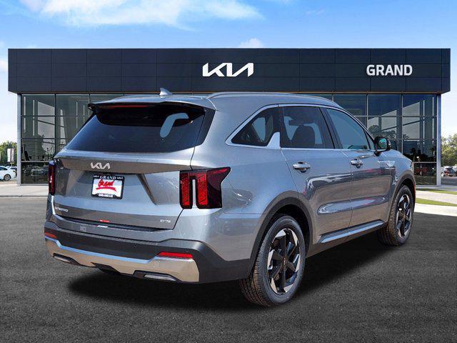 new 2025 Kia Sorento Hybrid car, priced at $43,694