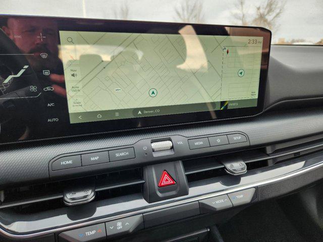 new 2025 Kia K4 car, priced at $27,332