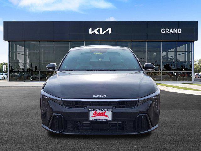 new 2025 Kia K4 car, priced at $27,332