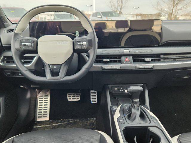 new 2025 Kia K4 car, priced at $27,332