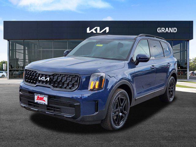 new 2025 Kia Telluride car, priced at $46,206