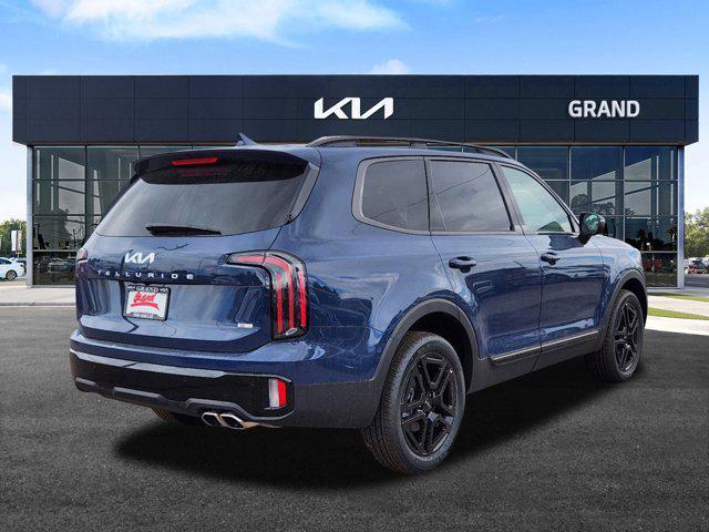 new 2025 Kia Telluride car, priced at $46,206