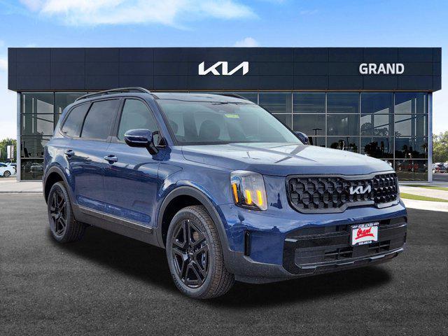 new 2025 Kia Telluride car, priced at $46,206