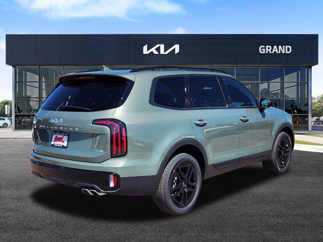 new 2025 Kia Telluride car, priced at $51,634