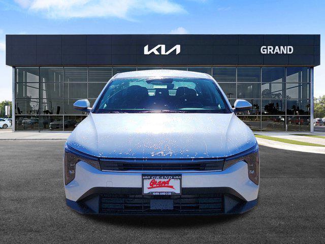 new 2025 Kia K4 car, priced at $24,339