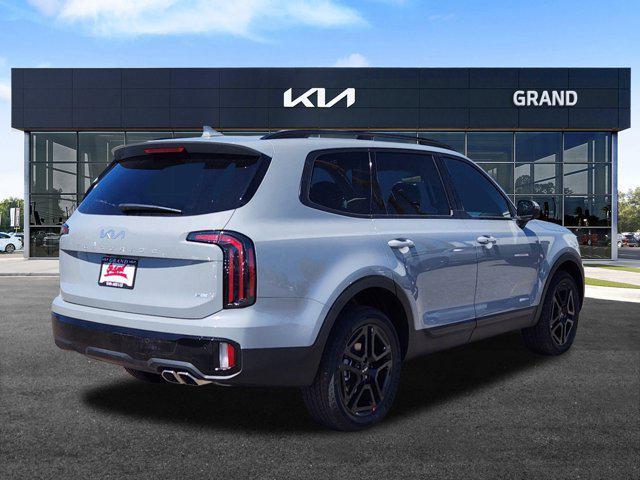 new 2025 Kia Telluride car, priced at $47,995