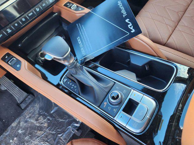 new 2025 Kia Telluride car, priced at $48,841