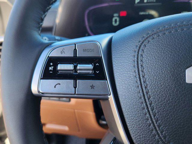 new 2025 Kia Telluride car, priced at $48,841