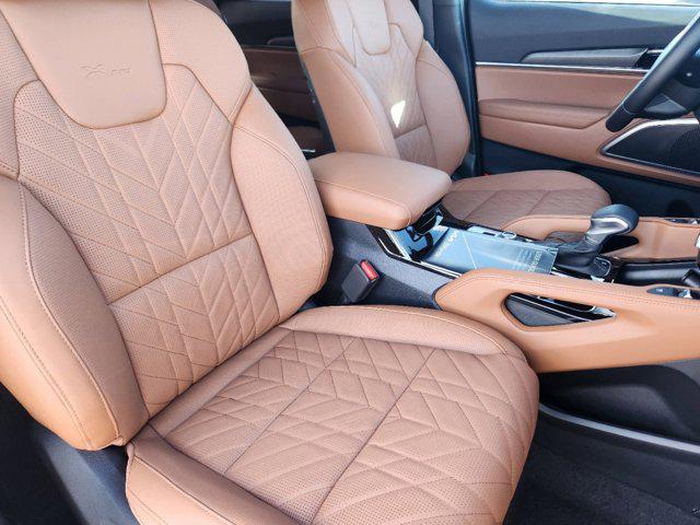 new 2025 Kia Telluride car, priced at $48,841