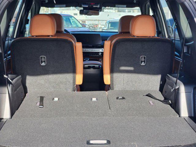 new 2025 Kia Telluride car, priced at $48,841