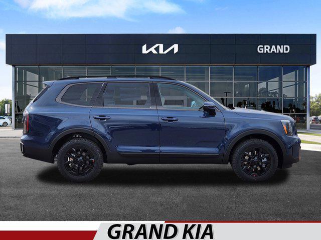 new 2025 Kia Telluride car, priced at $48,841