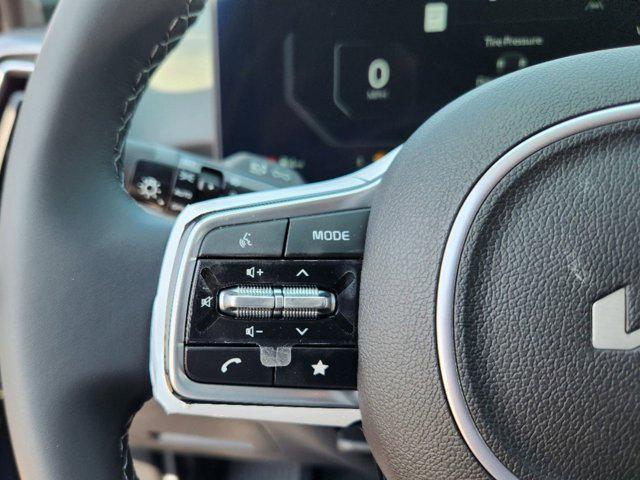 new 2025 Kia Sorento car, priced at $41,135