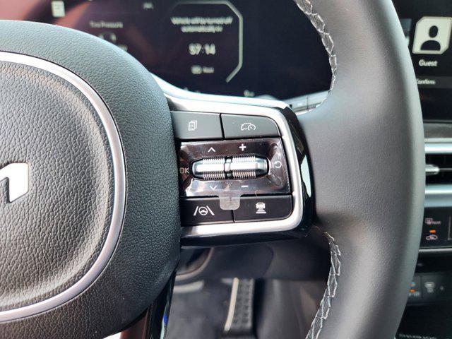 new 2025 Kia Sorento car, priced at $41,135
