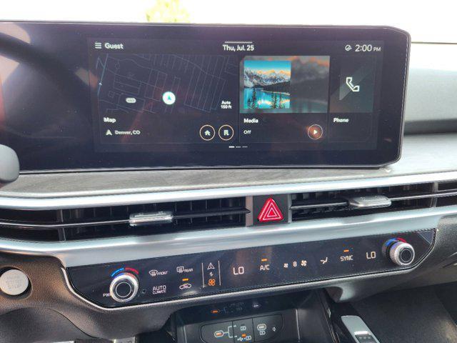 new 2025 Kia Sorento car, priced at $41,135