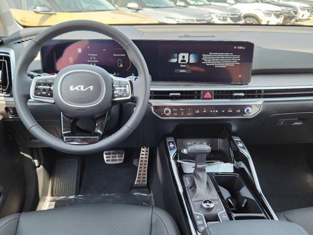 new 2025 Kia Sorento car, priced at $41,135