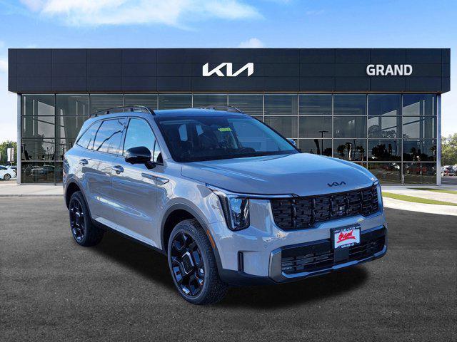 new 2025 Kia Sorento car, priced at $41,135