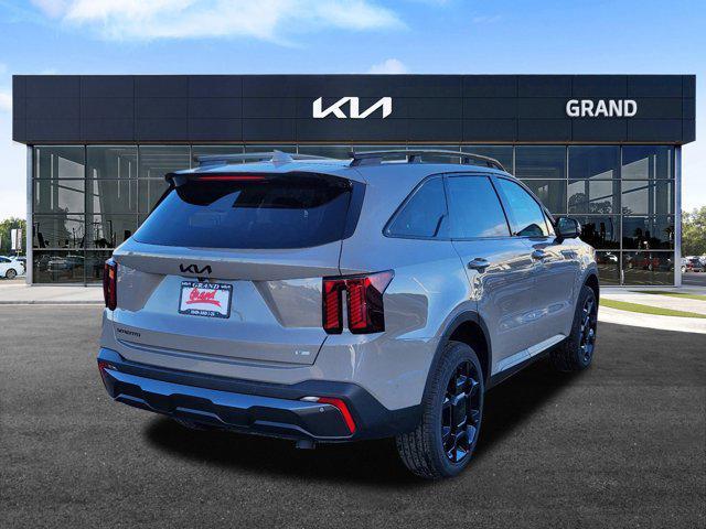 new 2025 Kia Sorento car, priced at $41,135
