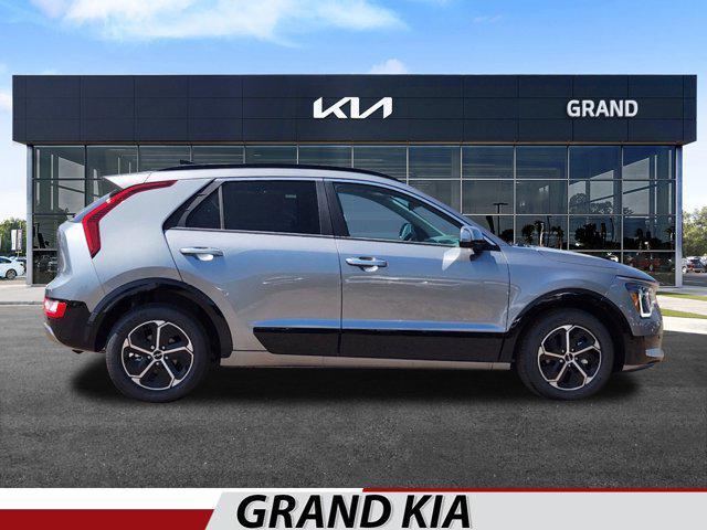 new 2024 Kia Niro car, priced at $32,543