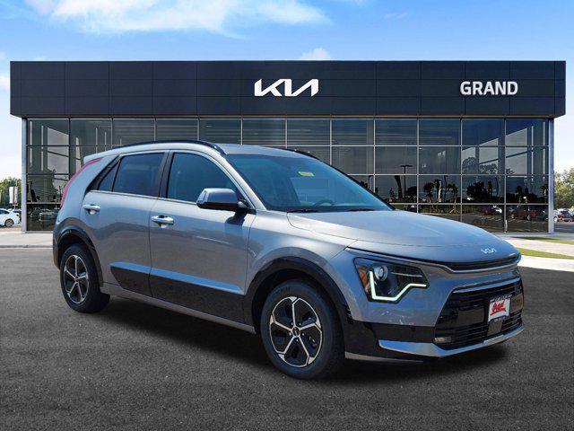 new 2024 Kia Niro car, priced at $32,543