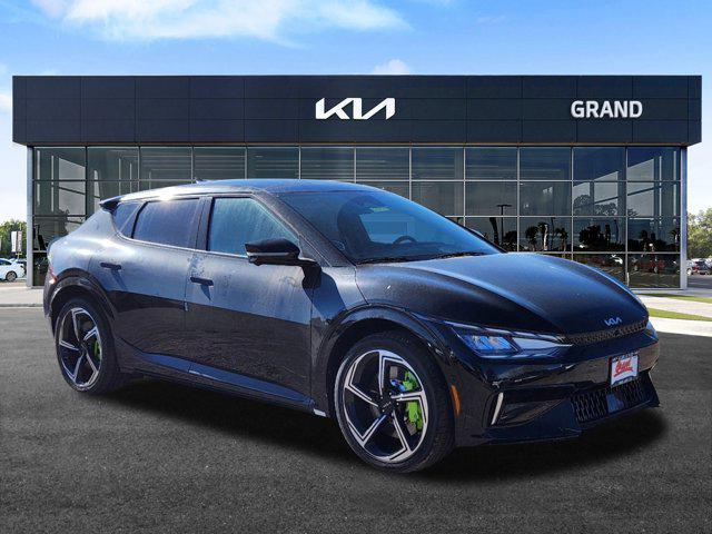 new 2024 Kia EV6 car, priced at $48,537