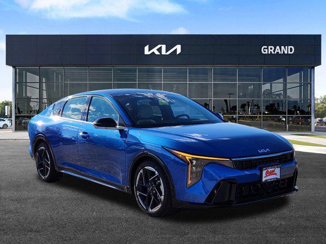 new 2025 Kia K4 car, priced at $29,144