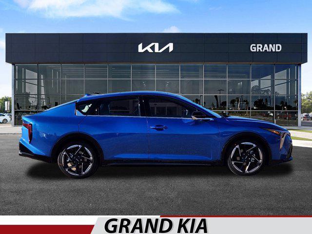 new 2025 Kia K4 car, priced at $29,144