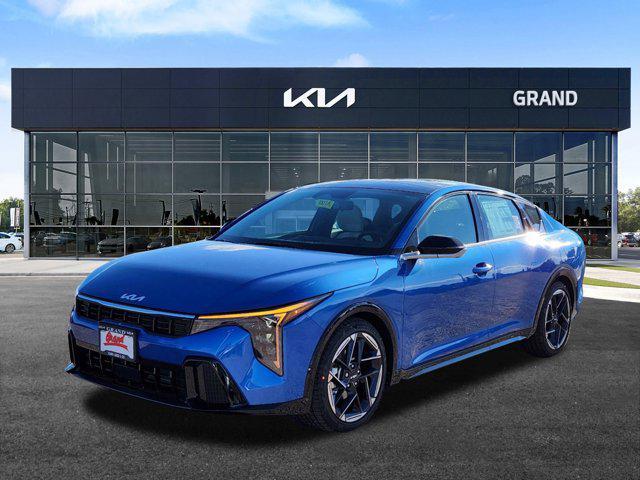 new 2025 Kia K4 car, priced at $29,144