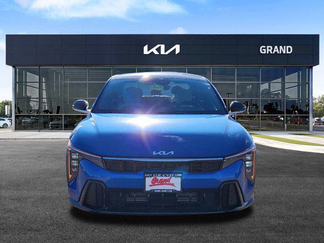 new 2025 Kia K4 car, priced at $29,144