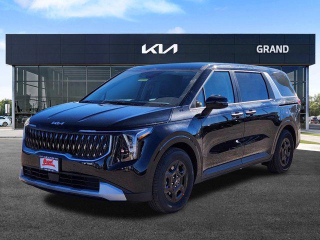 new 2025 Kia Carnival car, priced at $38,921