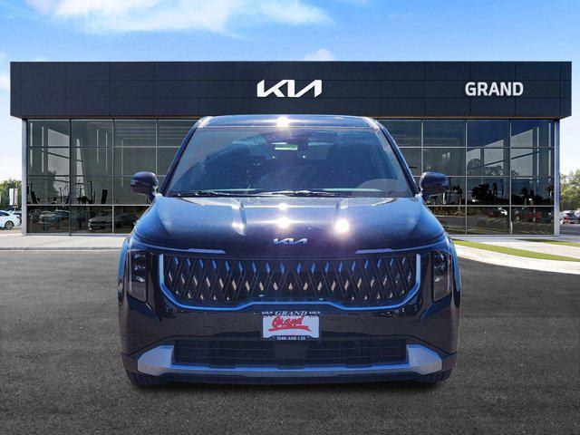 new 2025 Kia Carnival car, priced at $38,921