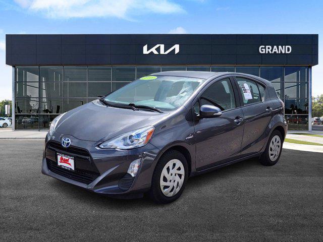 used 2016 Toyota Prius c car, priced at $17,201