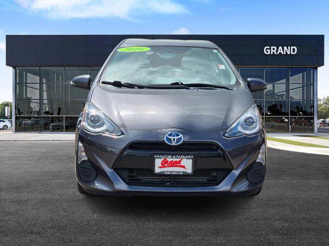 used 2016 Toyota Prius c car, priced at $17,201